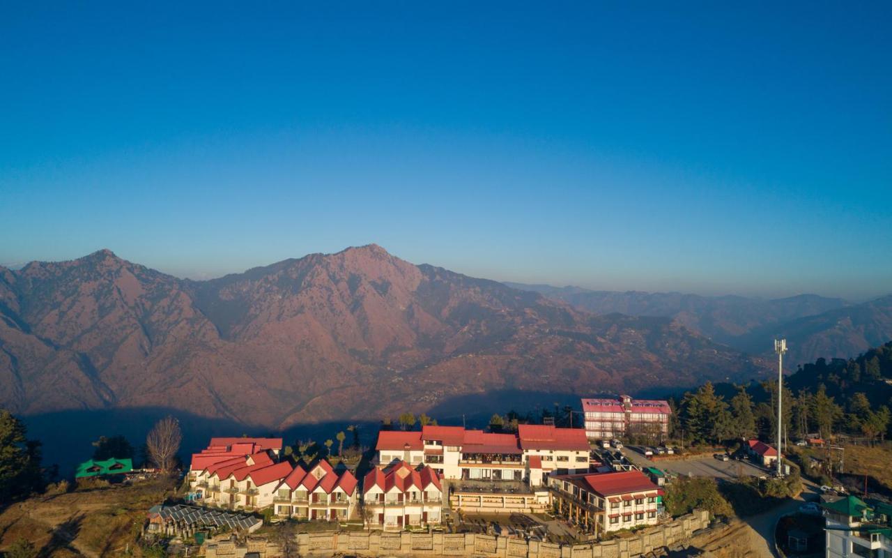 Koti Resort Shimla Ngoại thất bức ảnh